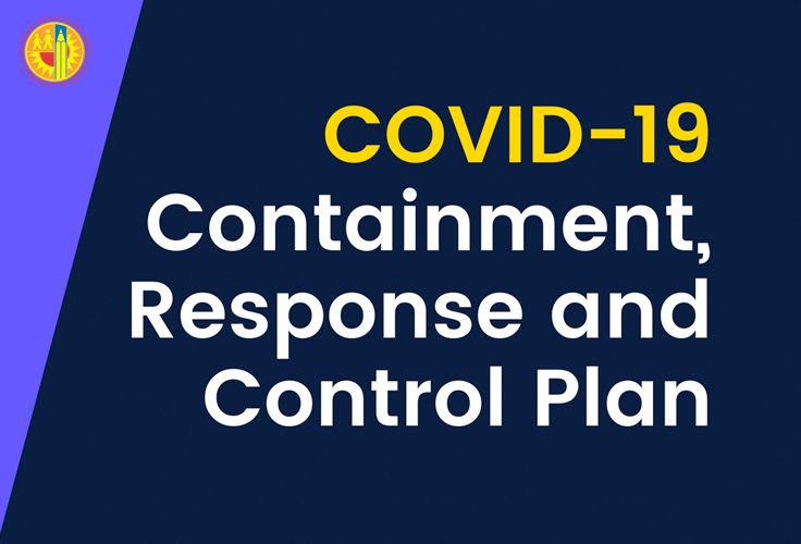 COVID plan